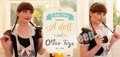 [VirtualRealTrans] Natalie Mars (A doll and other toys) (4K UHD 2160p, 1.46 GB)