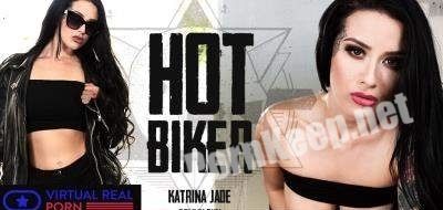 [VirtualRealPorn] Katrina Jade (Hot Biker / 30.05.2018) [Samsung Gear VR] (4K UHD 2160p, 3.85 GB)