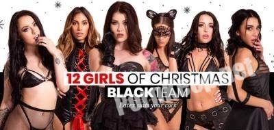 [VirtualRealPorn] Karolina Star, Katrin Tequila & Misha Cross... (12 Girls of Christmas: Black Team / 28.12.2018) [Oculus] (UltraHD 4K 2700p, 10.6 GB)