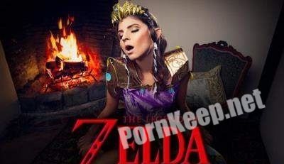 [vrcosplayx] Gina Gerson (The Legend of Zelda a XXX Parody / 03.02.2017 / 323595) [Oculus Rift, Vive] (UltraHD 2K 1920p, 4.99 GB)