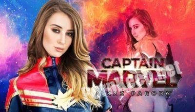 [vrcosplayx] Haley Reed (Captain Marvel A XXX Parody / 08.03.2019 / 324482) [Oculus Rift, Vive] (UltraHD 4K 2700p, 10.1 GB)