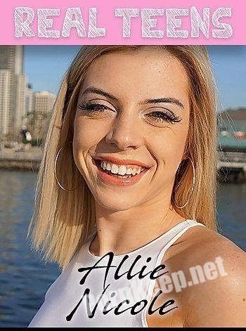 [Bang Real Teens, Bang Originals] Allie Nicole Gets A Creamy Cum Facial Across Her Gorgeous Face (SD 540p, 696 MB)
