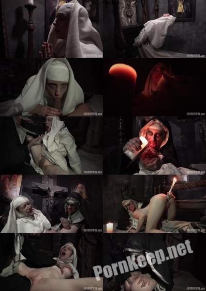 HorrorPorn: Damned Nun - FullHD - 335 MB | PornKeep