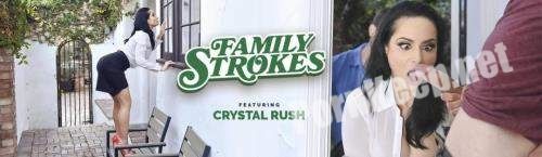 [TeamSkeet, FamilyStrokes] Crystal Rush - Homegrown Horny (HD 720p, 1.90 GB)