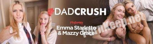 [TeamSkeet, DadCrush] Emma Starletto & Mazzy Grace - Sleepover Study And Fuck (FullHD 1080p, 5.36 GB)