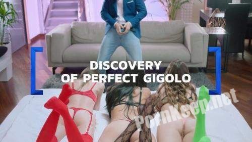[Ultrafilms] Elle Rose, Nelya, Leanne Lace - Discovery Of Perfect Gigolo (2019-02-16) (FullHD 1080p, 1.55 GB)