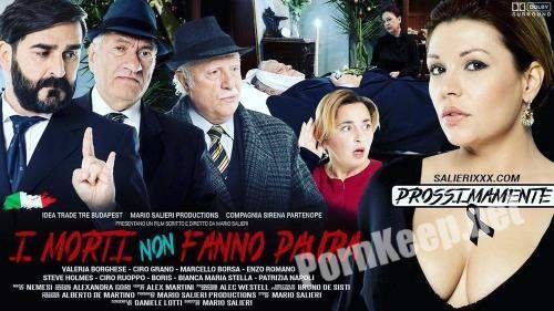 [SalieriXXX] I morti non fanno paura / Valeria Borghese, Bianca Maria Stella, Ciro Ruoppo, Patrizia Napoli (HD 720p, 1.81 GB)