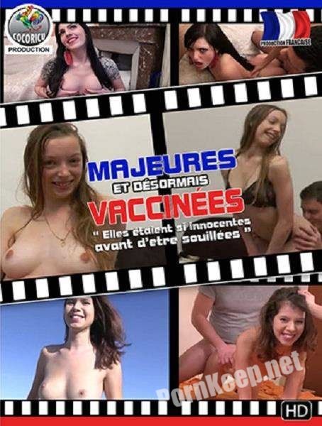 [Cocoricu Production] Majeures et desormais vaccinees (DVDRip 404p, 1.35 GB)