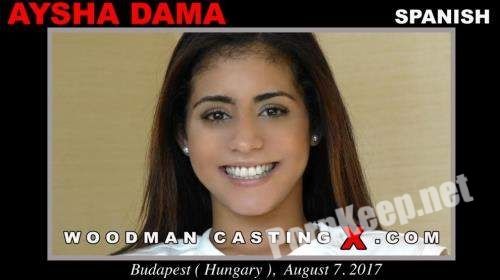 [WoodmanCastingX] Aysha Dama - Anal sex (19.03.2019) (FullHD 1080p, 1.61 GB)