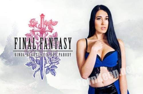 [VRcosplayx] Alex Coal - Final Fantasy: Rinoa Heartilly A XXX Parody - 21.06.2019 [Oculus Rift, Vive] (UltraHD 4K 2700p, 12.6 GB)