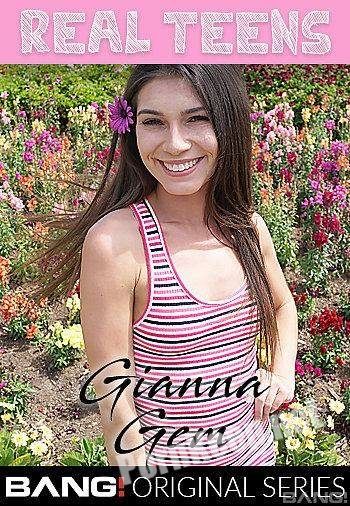 [Bang Real Teens, Bang Originals] Gianna Gem Exposes Her Titties In Public! (SD 540p, 707 MB)