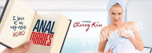 [VRBangers] Cherry Kiss (Anal Diaries) [Samsung Gear VR] (UltraHD 2K 1440p, 3.44 GB)
