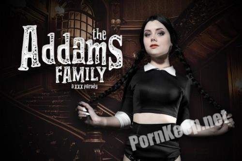 [VRCosplayx] Emily Cutie (The Addams Family A XXX Parody / 13.09.2019) [Oculus Rift, Vive, GO, Samsung Gear VR] (UltraHD 2K 2048p, 7.03 GB)