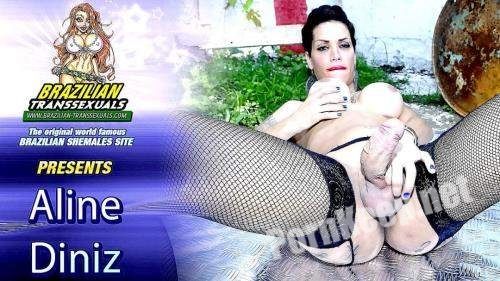 [Brazilian-Transsexuals] Aline Diniz Is Back! (HD 720p, 378 MB)
