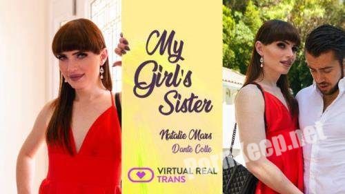 [VirtualRealTrans] Natalie Mars (My Girl's Sister) [Samsung Gear VR] (UltraHD 4K 2160p, 1.81 GB)
