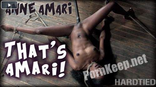 [HardTied] Anne Amari (That's Amari! / 30.10.2019) (HD 720p, 1.96 GB)