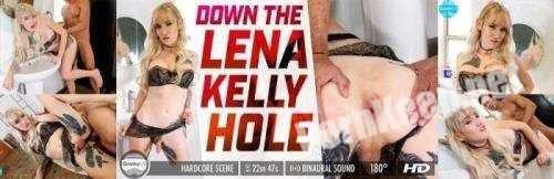 [GroobyVR] Lena Kelly (A Hole Lot Of Fun / Down the Lena Kelly Hole) [Oculus] (UltraHD 2K 1920p, 4.93 GB)