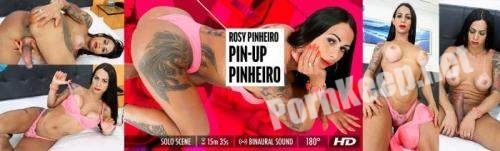 [GroobyVR] Rosy Pinheiro - Pin Up Pinheiro [Smartphone, Mobile] (HD 960p, 1.66 GB)