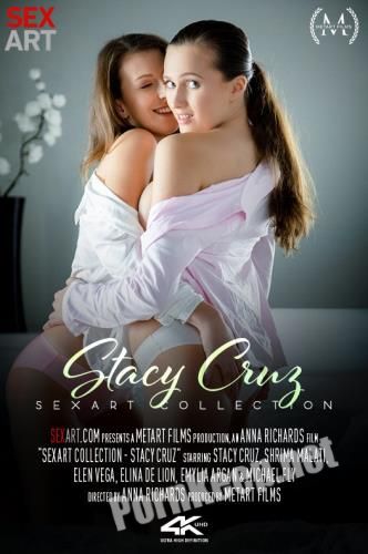 [SexArt, MetArt] Elina De Lion & Shrima Malati & Emylia Argan & Stacy Cruz & Michael Fly (SexArt Collection - Stacy Cruz) (UltraHD 4K 2160p, 5.95 GB)