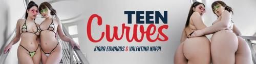 [TeenCurves, TeamSkeet] Valentina Nappi & Kiara Edwards - G-string (HD 720p, 716 MB)