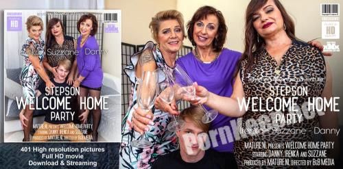 [Mature.nl] Danny (65), Irenka (61) & Suzzane (50) (A stepsons coming home party with three horny cougars) (FullHD 1080p, 1.90 GB)