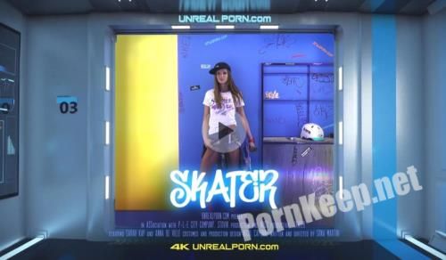 [UnrealPorn] Sarah Kay (Skater) (UltraHD 4K 2160p, 1.05 GB)