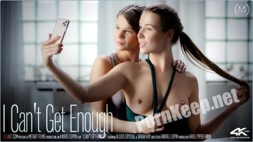 [SexArt] Alexis Crystal & Sarah Kay - I Can't Get Enough (UltraHD 4K 2160p, 5.83 GB)