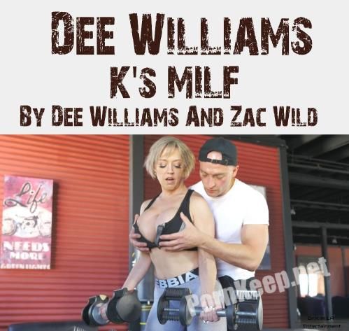 [PornHub, PornHubPremium, Dr.K In LA] Dee Williams (K's MILF By Dee Williams And Zac Wild / 21.05.2021) (SD 480p, 383 MB)