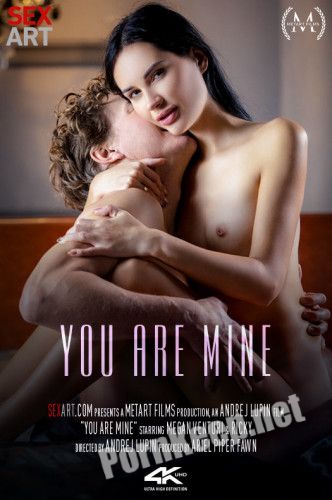 [SexArt] Ricky & Megan Venturi (You Are Mine) (FullHD 1080p, 1.36 GB)