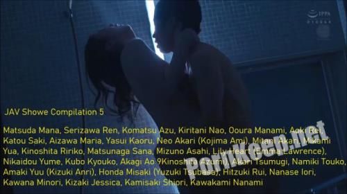 [Honnaka, Attackers, Madonna, Faleno, Das, Fine Pictures, S1 Style No 1, Attackers, Nagira] JAV Shower Compilation 5 [cen] (FullHD 1080p, 3.92 GB)