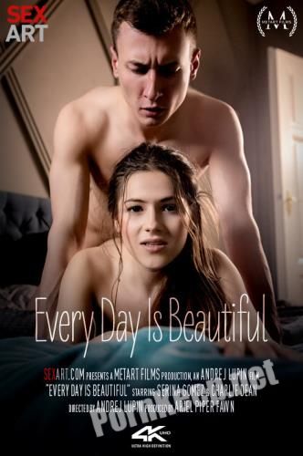 Beauty Sex Art - PornKeep - SexArt: Serina Gomez & Charlie Dean (Every Day Is Beautiful  Every Day Is Beautiful) - UltraHD 4K 2160p