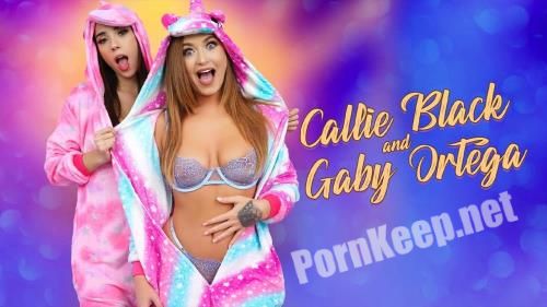 [FamilyStrokes, TeamSkeet] Callie Black & Gaby Ortega - My Little Slutties (03.11.22) (SD 480p, 809 MB)