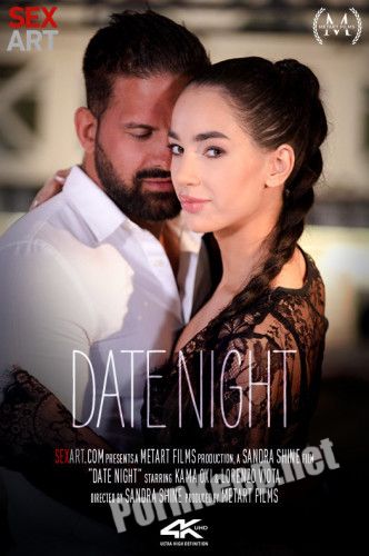 [SexArt, MetArt] Kama Oxi - Date Night (05.07.2023) (SD 360p, 427 MB)