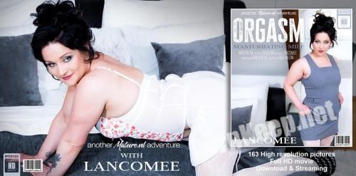 [Mature.nl] Lancomee (31) - Lancomee is a shaved MILF that loves to play with her pussy in bed getting an orgasm (14434) (FullHD 1080p, 1.55 GB)