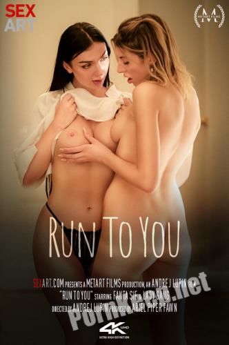 [SexArt, MetArt] Lady Gang & Fanta Sie - Run To You (06.10.2023) (FullHD 1080p, 1.32 GB)