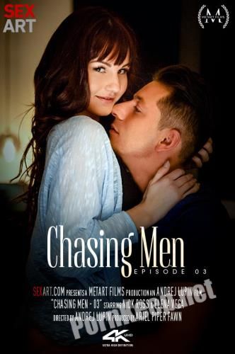 [SexArt, MetArt] Elena Vega aka Amanda Hill - Chasing Men Episode 3 (21.01.2018) (SD 360p, 292 MB)