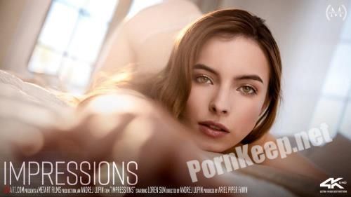 [SexArt] Loren Sun - Impressions Impressions (FullHD 1080p, 858 MB)