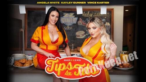 [BrazzersExxtra, Brazzers] Angela White & Kayley Gunner - Tips 4x Tits (2023-11-17) (UltraHD 4K 2160p, 1.61 GB)