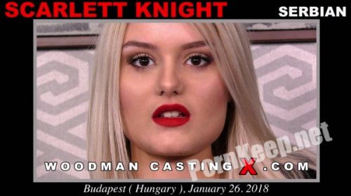 [WoodmanCastingX] Scarlett Knight aka Anya Shidlerova - Casting X 186 2 (09.12.2023) (HD 720p, 1.79 GB)