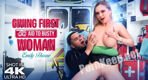 [SexMex] Emily Thorne (Giving First Aid To Busty Woman) (SD 480p, 210 MB)