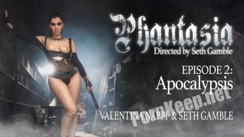 [Wicked] Valentina Nappi (Phantasia Episode 2: Apocalypsis) (FullHD 1080p, 1.26 GB)