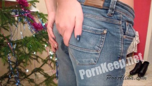 [PooAlina] Poo Alina - Alina crapped in jeans (HD 720p, 310 MB)