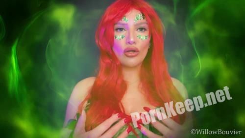 Goddess Willow Bouvier - Poison Ivy Mesmerizes Batman (FullHD 1080p, 2.02 GB)