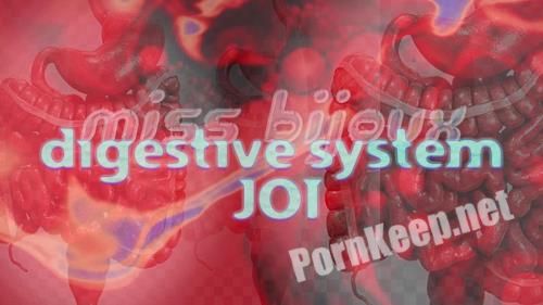 Mistress Bijoux - DIGESTIVE System JOI HD Visualizer (FullHD 1080p, 1.91 GB)