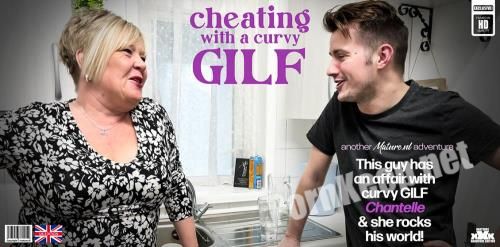 [Mature.nl] Chantelle (EU) (52), Sam Bourne (29) - Curvy British GILF Chantelle is fucking and sucking a cheating young guy on the sofa (15395) (FullHD 1080p, 1.60 GB)
