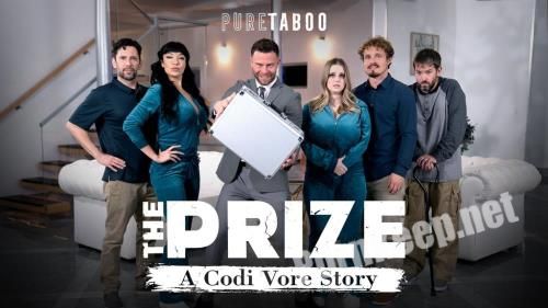 [PureTaboo] Codi Vore, Little Puck - The Prize: A Codi Vore Story (FullHD 1080p, 1.62 GB)
