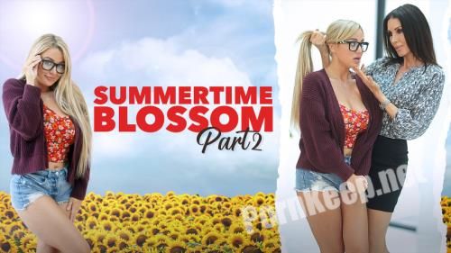 [BadMilfs, TeamSkeet] Blake Blossom, Shay Sights (Summertime Blossom Part 2: How to Please my Crush) (HD 720p, 698 MB)