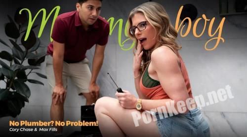 [MommysBoy, AdultTime] Cory Chase (No Plumber? No Problem!) (FullHD 1080p, 1.58 GB)