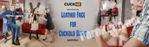 [Cuck4K, Vip4K] Andrea (Leather Face for Cuckold Dawg) (FullHD 1080p, 2.71 GB)