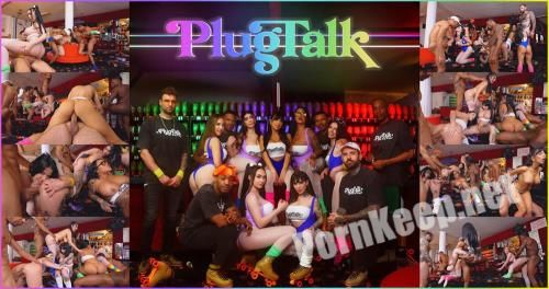 [Onlyfans, PlugTalkShow] Violet Myers, Adriana Chechik, Lena The Plug, Joanna Angel, Emily Norman, Connie Perignon, Melissa Stratton - New Plugtalk SkateOrgy!! (UltraHD 4K 2160p, 3.64 GB)